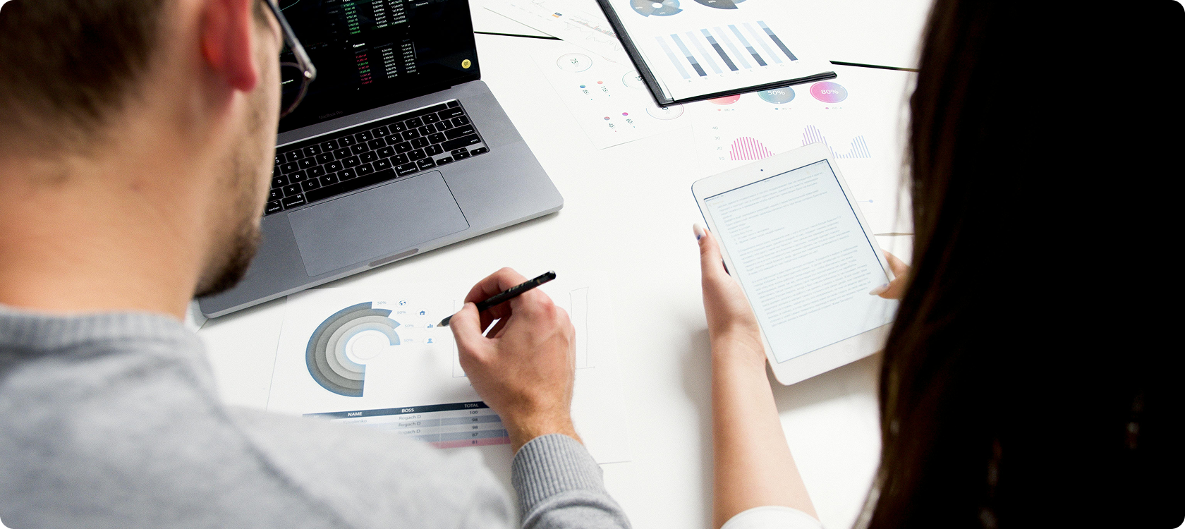 Strategic Growth & Visibility