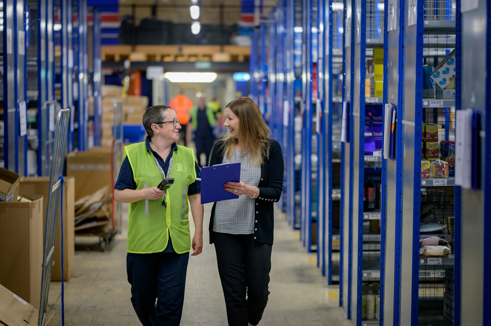 B2B Wholesale & Supply Chain Platforms
