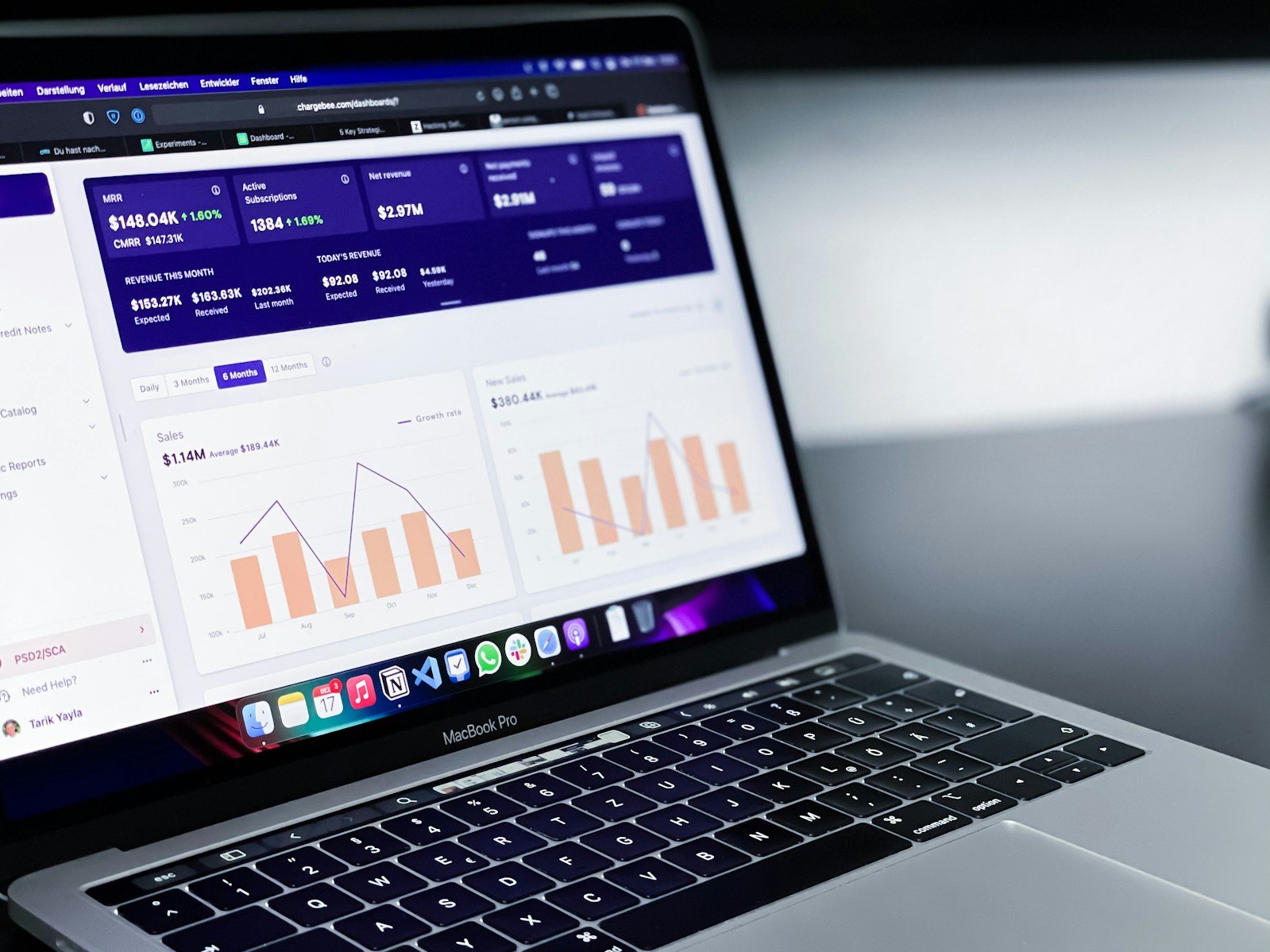 Custom ERP & Business Suites