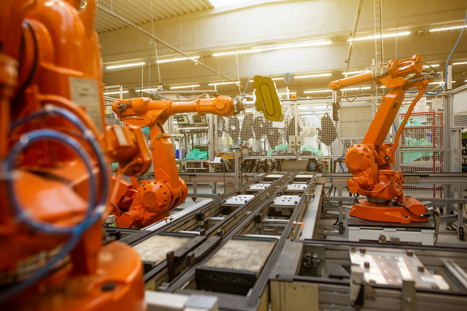 Enterprise Process Automation (EPA)
