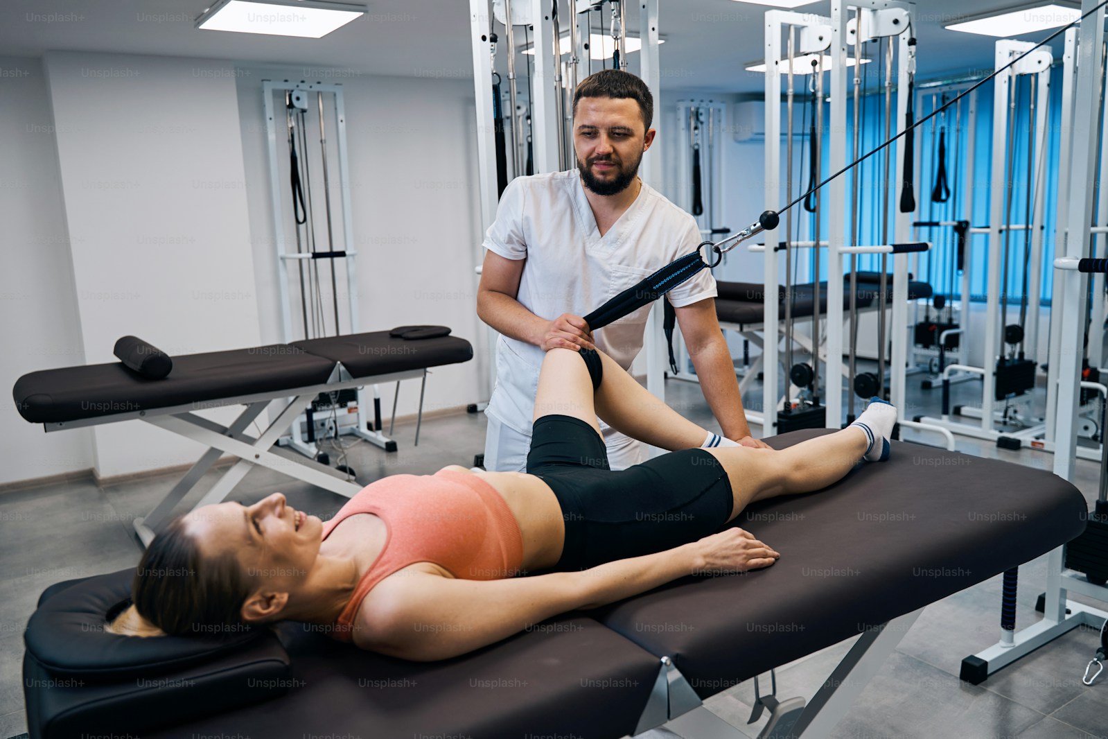 Wellness & Rehabilitation Centers